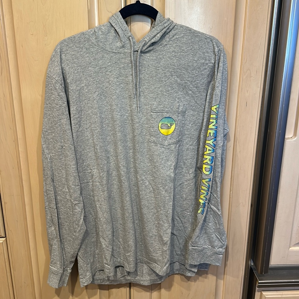 Vineyard vines men’s long sleeve hoodie
